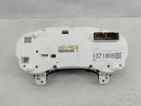2011 Jeep Grand Cherokee Instrument Cluster Speedometer Gauges P/N:05172602AI Fits OEM Used Auto Parts - Oemusedautoparts1.c