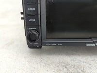 2011 Jeep Grand Cherokee Radio AM FM Cd Player Receiver Replacement P/N:P05064685AI Fits OEM Used Auto Parts - Oemusedautopa