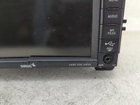 2011 Jeep Grand Cherokee Radio AM FM Cd Player Receiver Replacement P/N:P05064685AI Fits OEM Used Auto Parts - Oemusedautopa