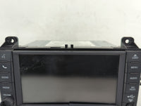 2011 Jeep Grand Cherokee Radio AM FM Cd Player Receiver Replacement P/N:P05064685AI Fits OEM Used Auto Parts - Oemusedautopa