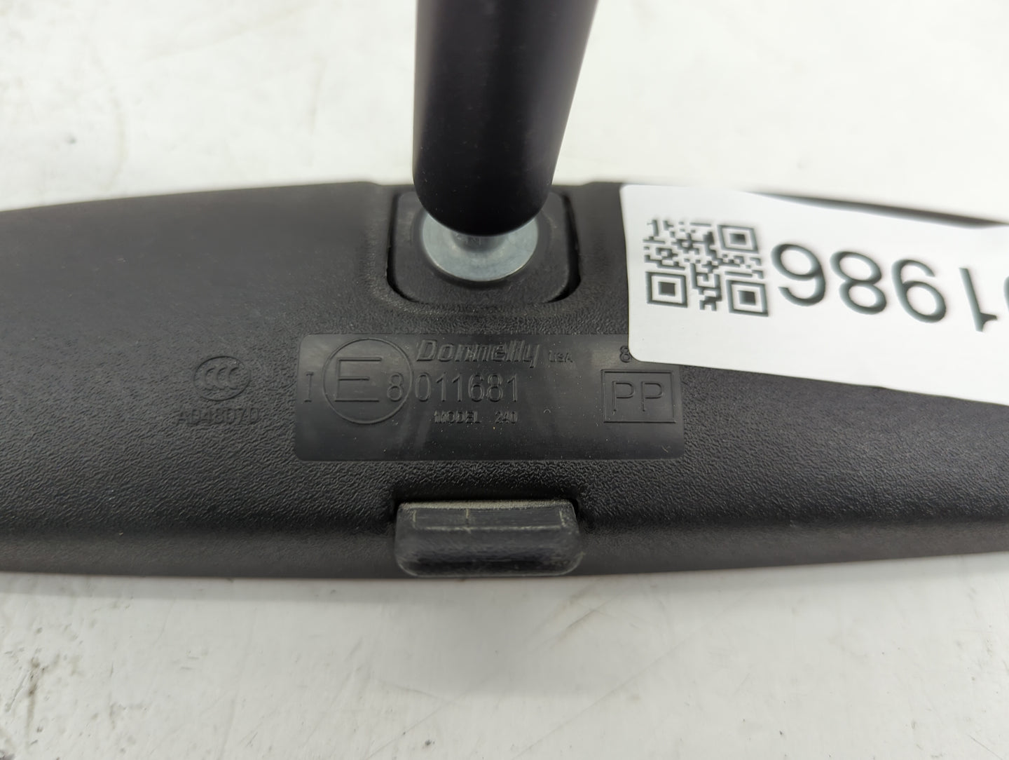 2011-2013 Jeep Grand Cherokee Interior Rear View Mirror Replacement OEM P/N:A048070 Fits OEM Used Auto Parts - Oemusedautopa