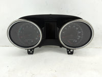 2011 Jeep Grand Cherokee Instrument Cluster Speedometer Gauges P/N:05172602AI Fits OEM Used Auto Parts - Oemusedautoparts1.c