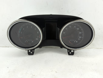 compare product 2011 Jeep Grand Cherokee Instrument Cluster Speedometer Gauges P/N:05172602AI Fits OEM Used Auto Parts