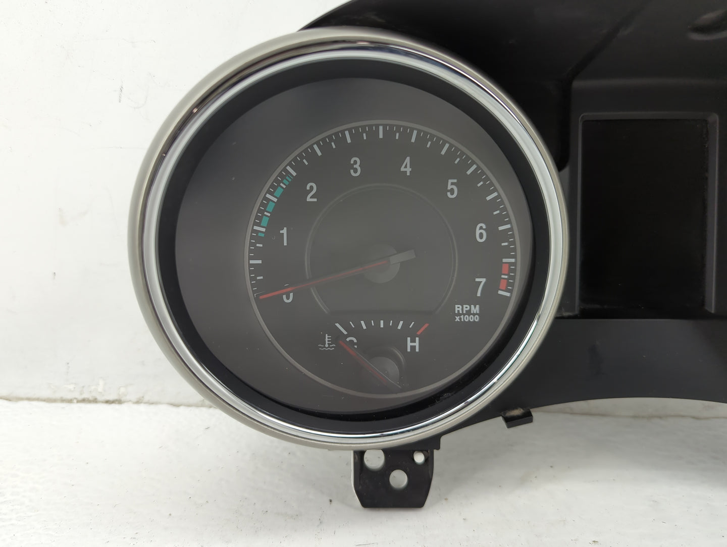 2011 Jeep Grand Cherokee Instrument Cluster Speedometer Gauges P/N:05172602AI Fits OEM Used Auto Parts - Oemusedautoparts1.c