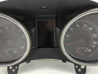 2011 Jeep Grand Cherokee Instrument Cluster Speedometer Gauges P/N:05172602AI Fits OEM Used Auto Parts - Oemusedautoparts1.c