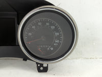 2011 Jeep Grand Cherokee Instrument Cluster Speedometer Gauges P/N:05172602AI Fits OEM Used Auto Parts - Oemusedautoparts1.c