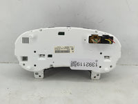 2011 Jeep Grand Cherokee Instrument Cluster Speedometer Gauges P/N:05172602AI Fits OEM Used Auto Parts - Oemusedautoparts1.c