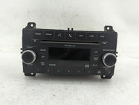 2011 Jeep Grand Cherokee Radio AM FM Cd Player Receiver Replacement P/N:P68039290AG Fits OEM Used Auto Parts - Oemusedautopa