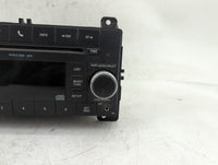 2011 Jeep Grand Cherokee Radio AM FM Cd Player Receiver Replacement P/N:P68039290AG Fits OEM Used Auto Parts - Oemusedautopa