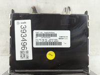 2011 Jeep Grand Cherokee Radio AM FM Cd Player Receiver Replacement P/N:P68039290AG Fits OEM Used Auto Parts - Oemusedautopa