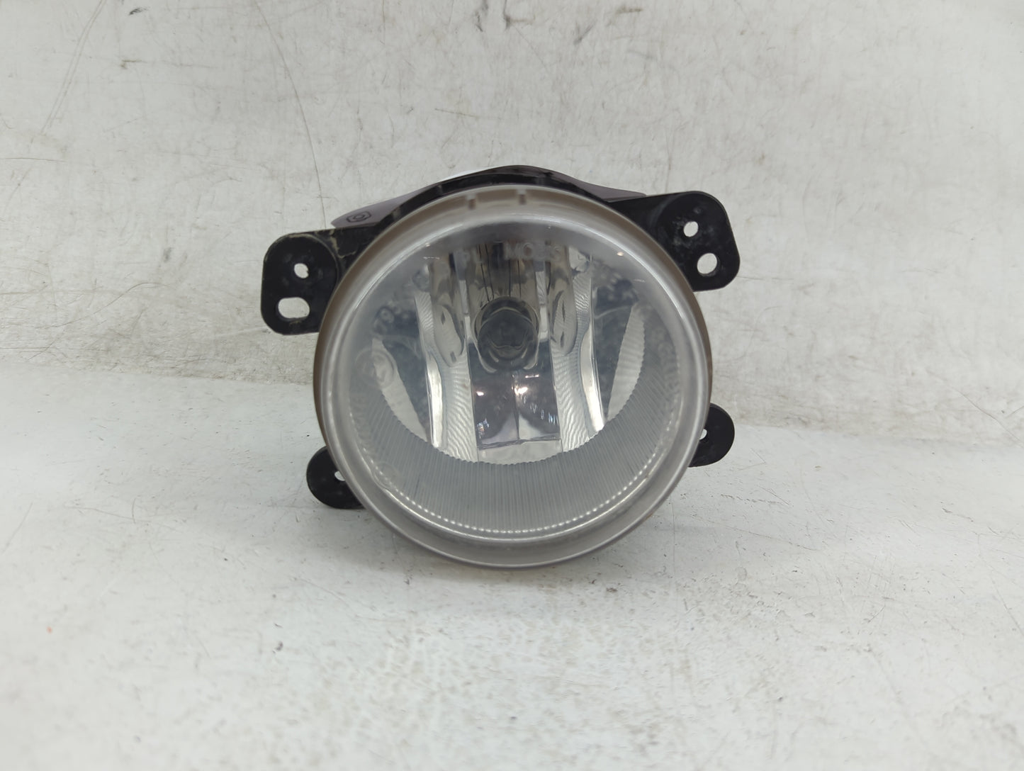 2011-2013 Jeep Grand Cherokee Passenger Right Oem Front Light Lamp - Oemusedautoparts1.com