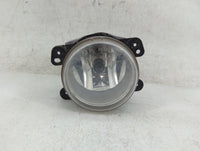 2011-2013 Jeep Grand Cherokee Passenger Right Oem Front Light Lamp - Oemusedautoparts1.com