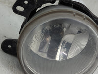 2011-2013 Jeep Grand Cherokee Passenger Right Oem Front Light Lamp - Oemusedautoparts1.com