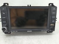 2011 Jeep Grand Cherokee Radio AM FM Cd Player Receiver Replacement P/N:P05064839AH Fits OEM Used Auto Parts - Oemusedautopa