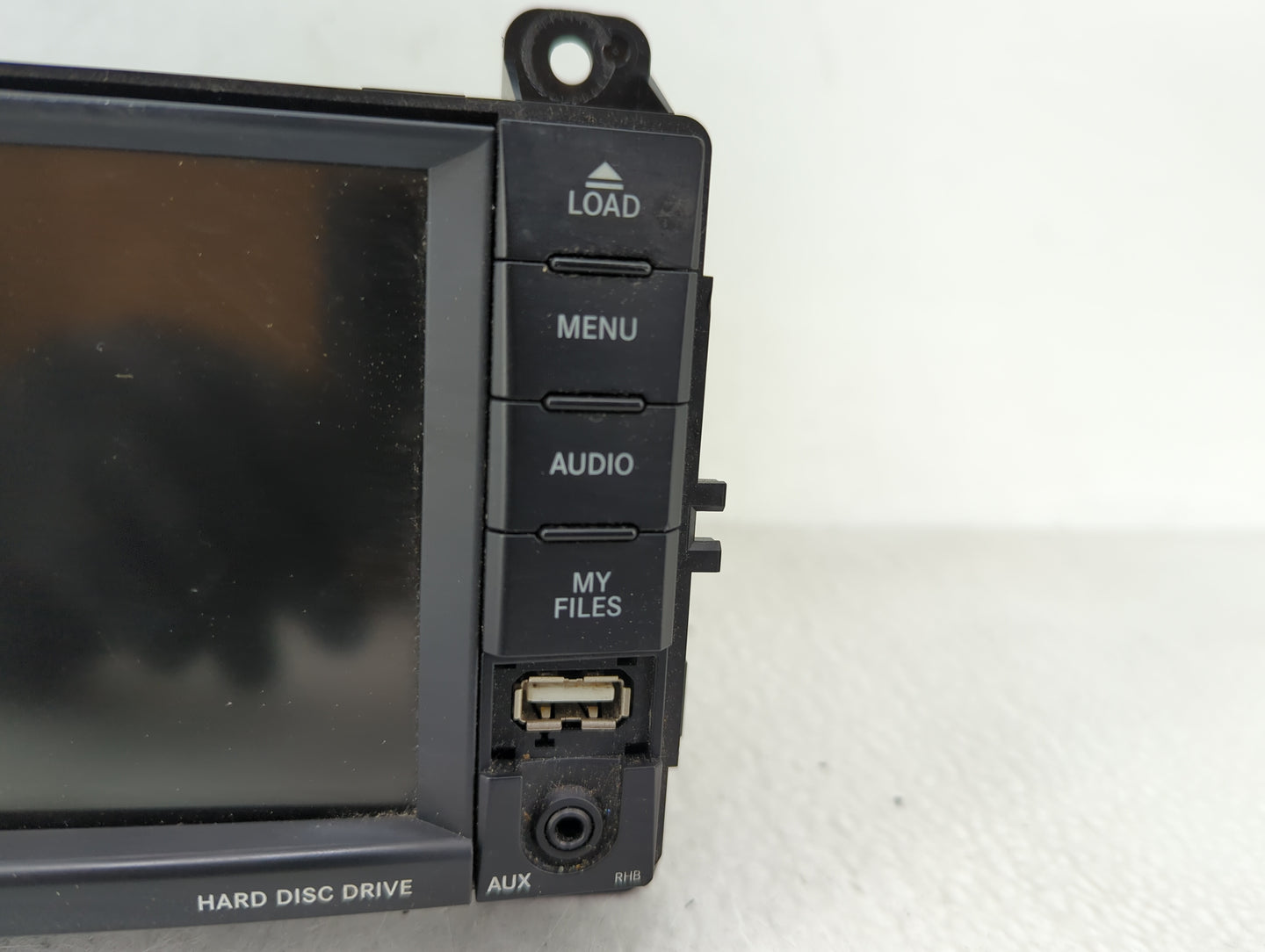 2011 Jeep Grand Cherokee Radio AM FM Cd Player Receiver Replacement P/N:P05064839AH Fits OEM Used Auto Parts - Oemusedautopa