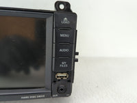 2011 Jeep Grand Cherokee Radio AM FM Cd Player Receiver Replacement P/N:P05064839AH Fits OEM Used Auto Parts - Oemusedautopa