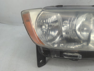 2011 Jeep Grand Cherokee Passenger Right Oem Head Light Headlight Lamp