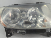2011 Jeep Grand Cherokee Passenger Right Oem Head Light Headlight Lamp - Oemusedautoparts1.com
