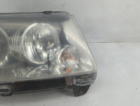 2011 Jeep Grand Cherokee Passenger Right Oem Head Light Headlight Lamp - Oemusedautoparts1.com