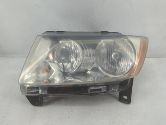 compare product 2011-2011 Jeep Grand Cherokee Driver Left Oem Head Light Headlight Lamp