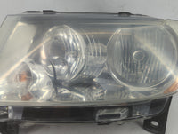 2011-2011 Jeep Grand Cherokee Driver Left Oem Head Light Headlight Lamp - Oemusedautoparts1.com