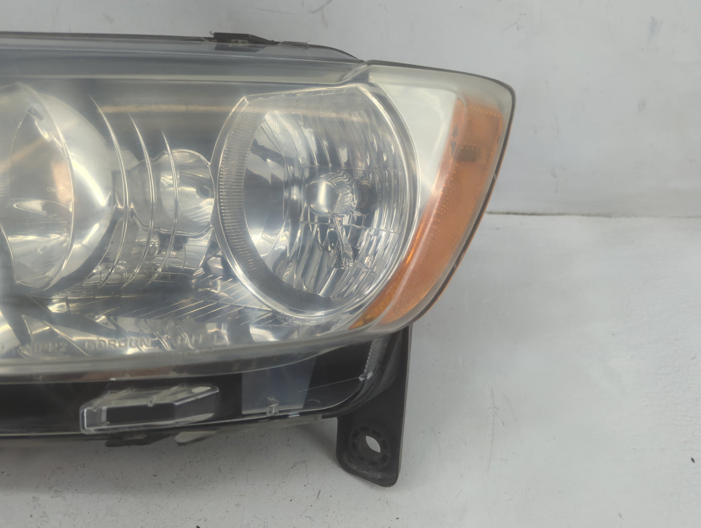 2011-2011 Jeep Grand Cherokee Driver Left Oem Head Light Headlight Lamp - Oemusedautoparts1.com