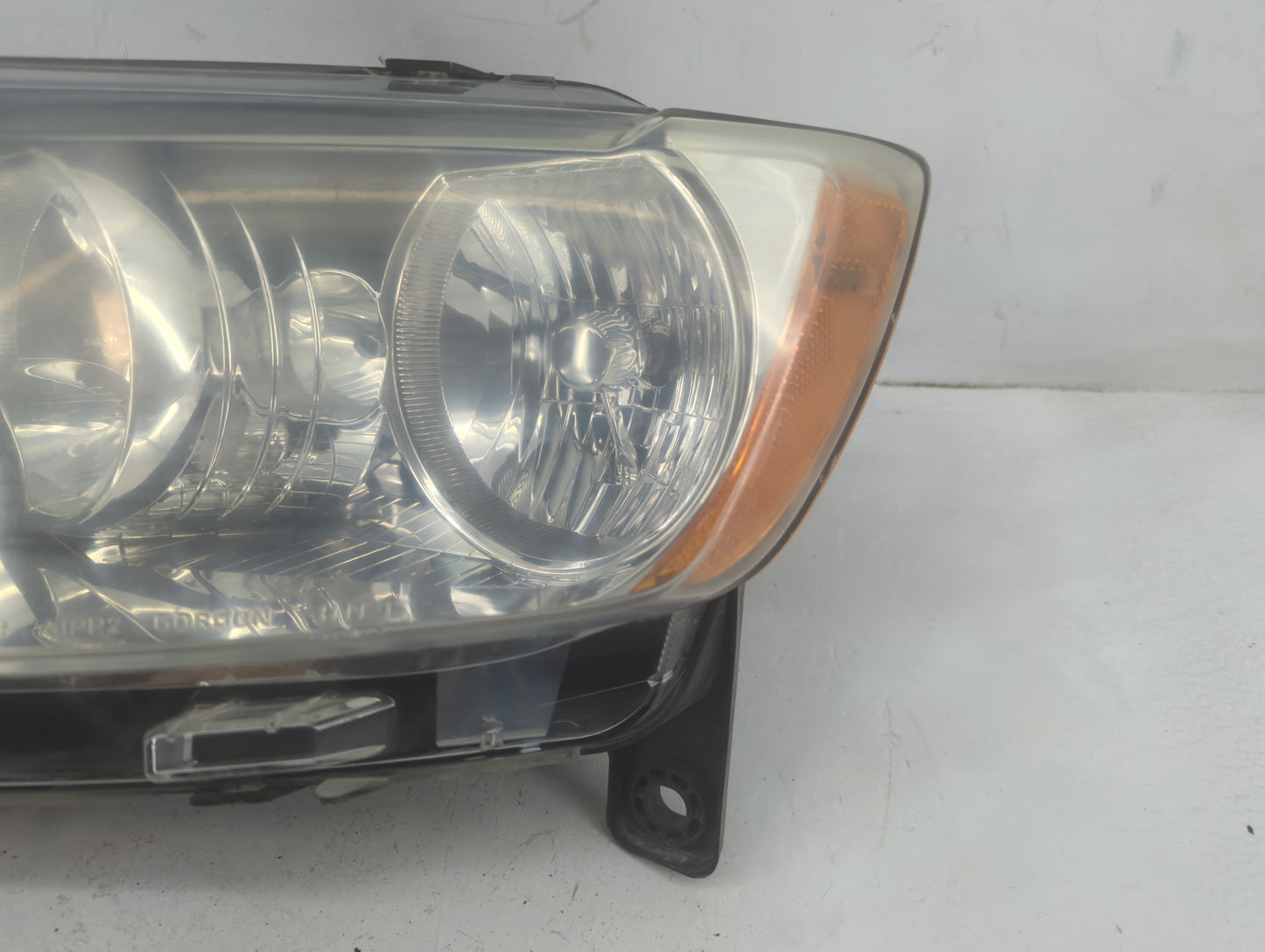 2011-2011 Jeep Grand Cherokee Driver Left Oem Head Light Headlight Lamp - Oemusedautoparts1.com