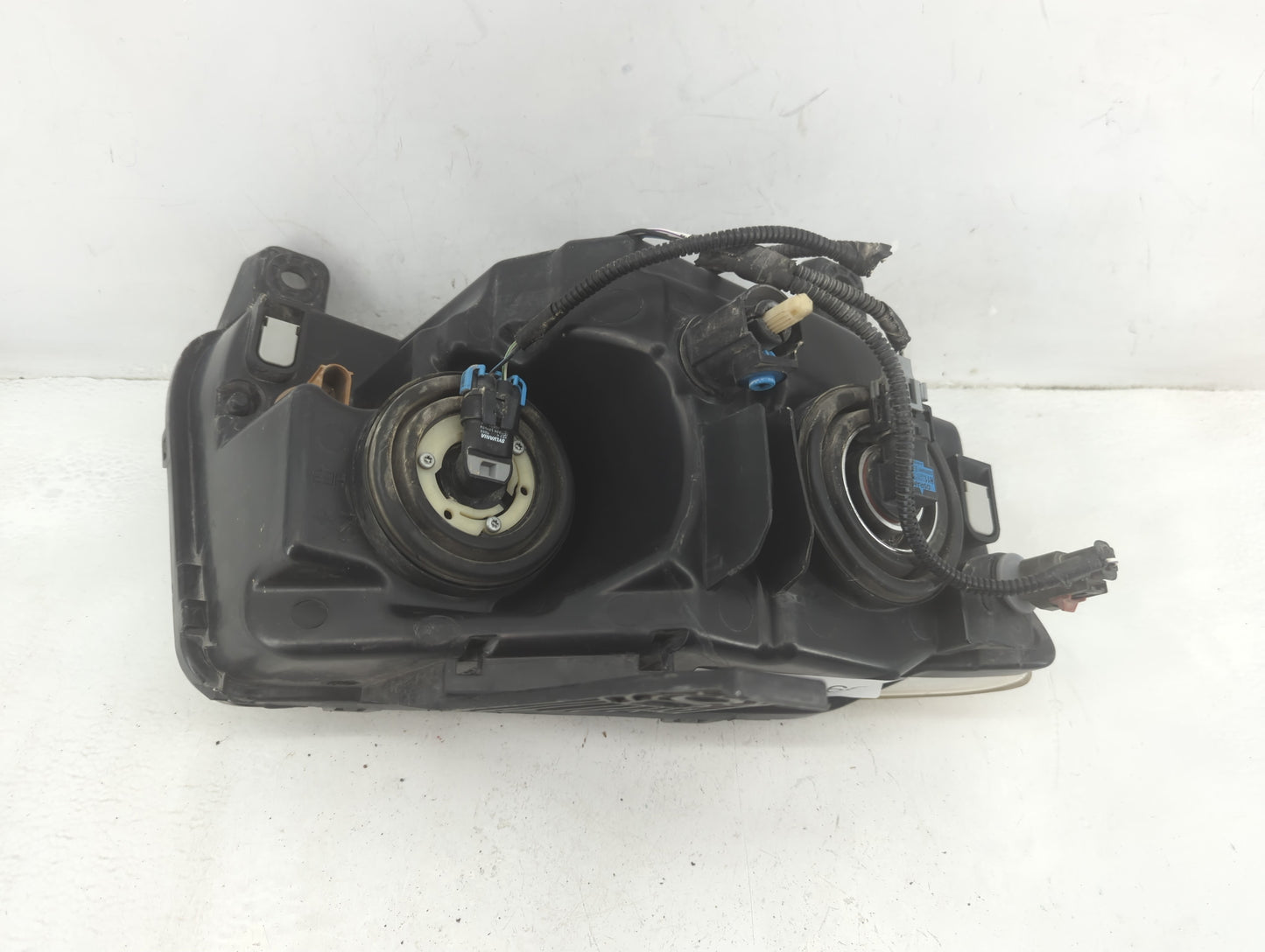 2011-2011 Jeep Grand Cherokee Driver Left Oem Head Light Headlight Lamp - Oemusedautoparts1.com