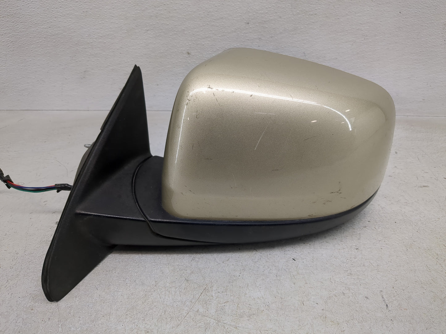 2011-2022 Jeep Grand Cherokee Driver Side View Mirror - Left Door Mirror OEM Used - Oemusedautoparts1.com