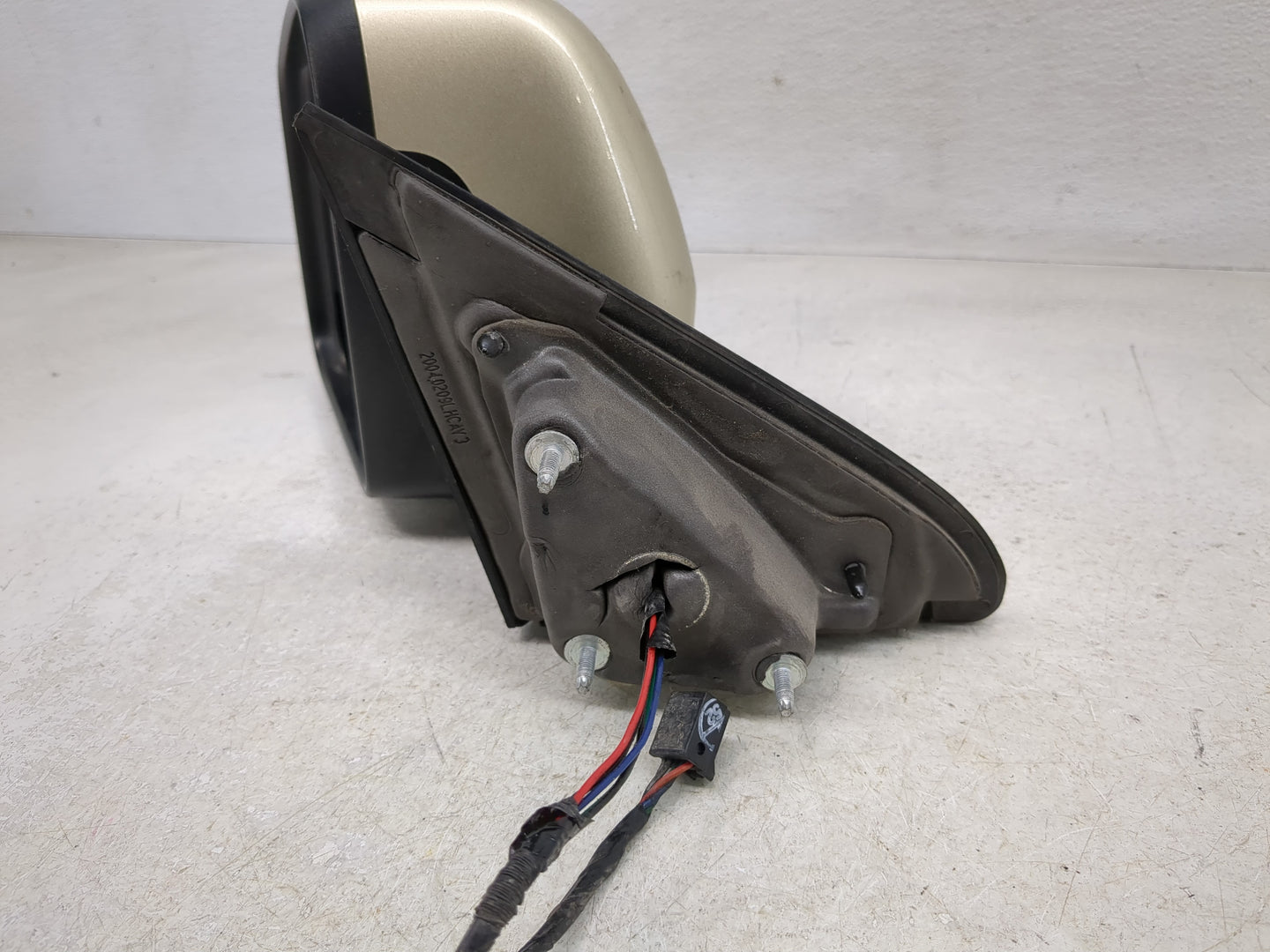 2011-2022 Jeep Grand Cherokee Driver Side View Mirror - Left Door Mirror OEM Used - Oemusedautoparts1.com