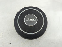 2011 Jeep Grand Cherokee Air Bag Driver Left Steering Wheel Mounted Fits OEM Used Auto Parts - Oemusedautoparts1.com