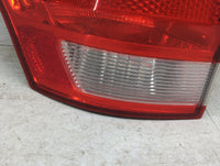 2011 Jeep Grand Cherokee Tail Light Assembly Driver Left OEM P/N:55079415AE 55079421AE Fits OEM Used Auto Parts - Oemusedaut