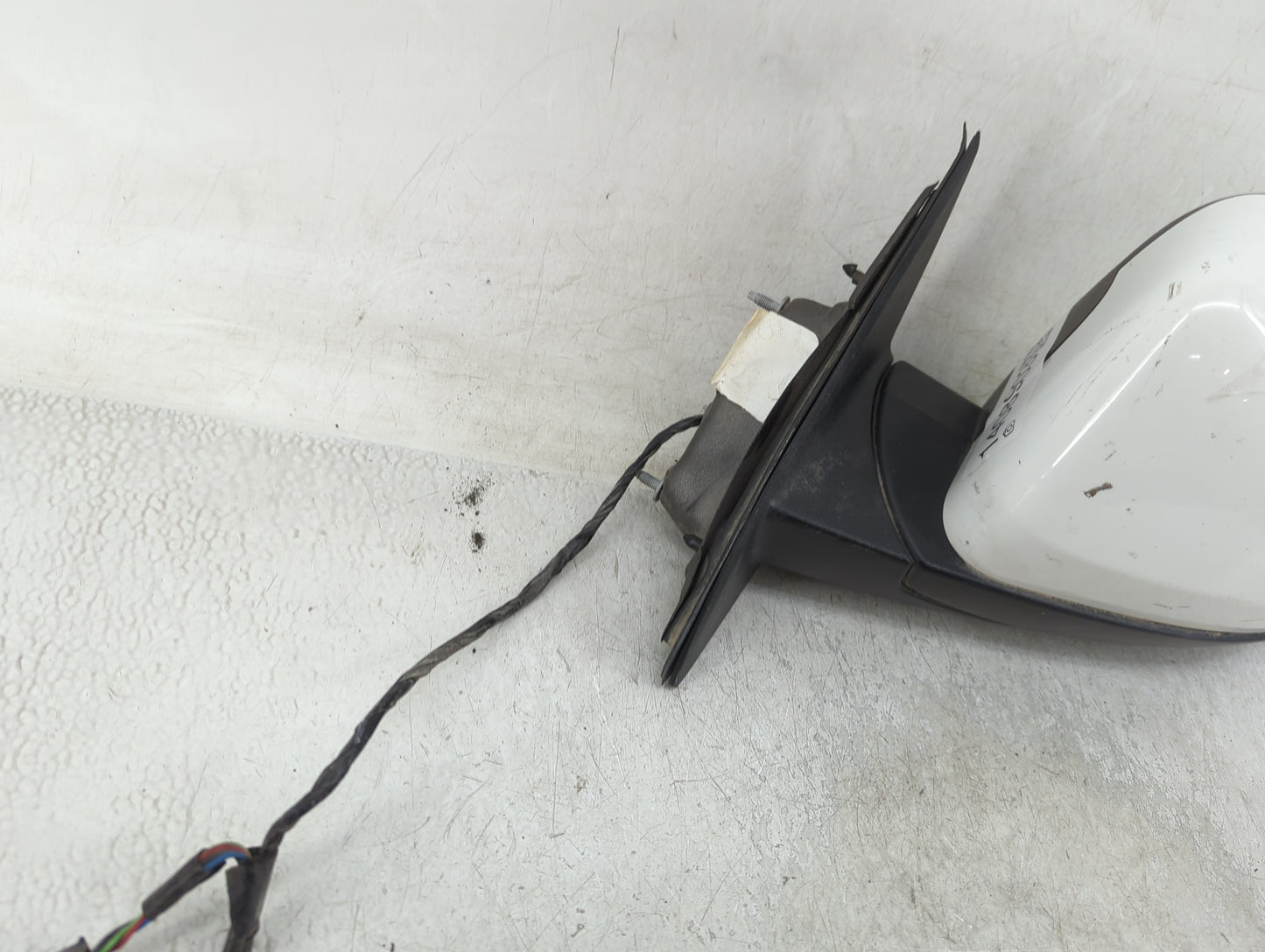 2011-2022 Jeep Grand Cherokee Driver Side View Mirror - Left Door Mirror OEM Used - Oemusedautoparts1.com