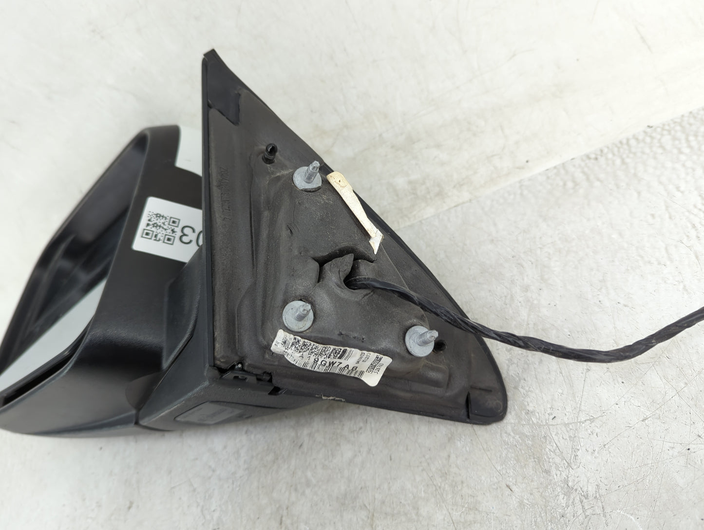2011-2022 Jeep Grand Cherokee Driver Side View Mirror - Left Door Mirror OEM Used - Oemusedautoparts1.com