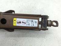2011 Jeep Grand Cherokee Spare Scissor Car Jack 1409956 - Oemusedautoparts1.com