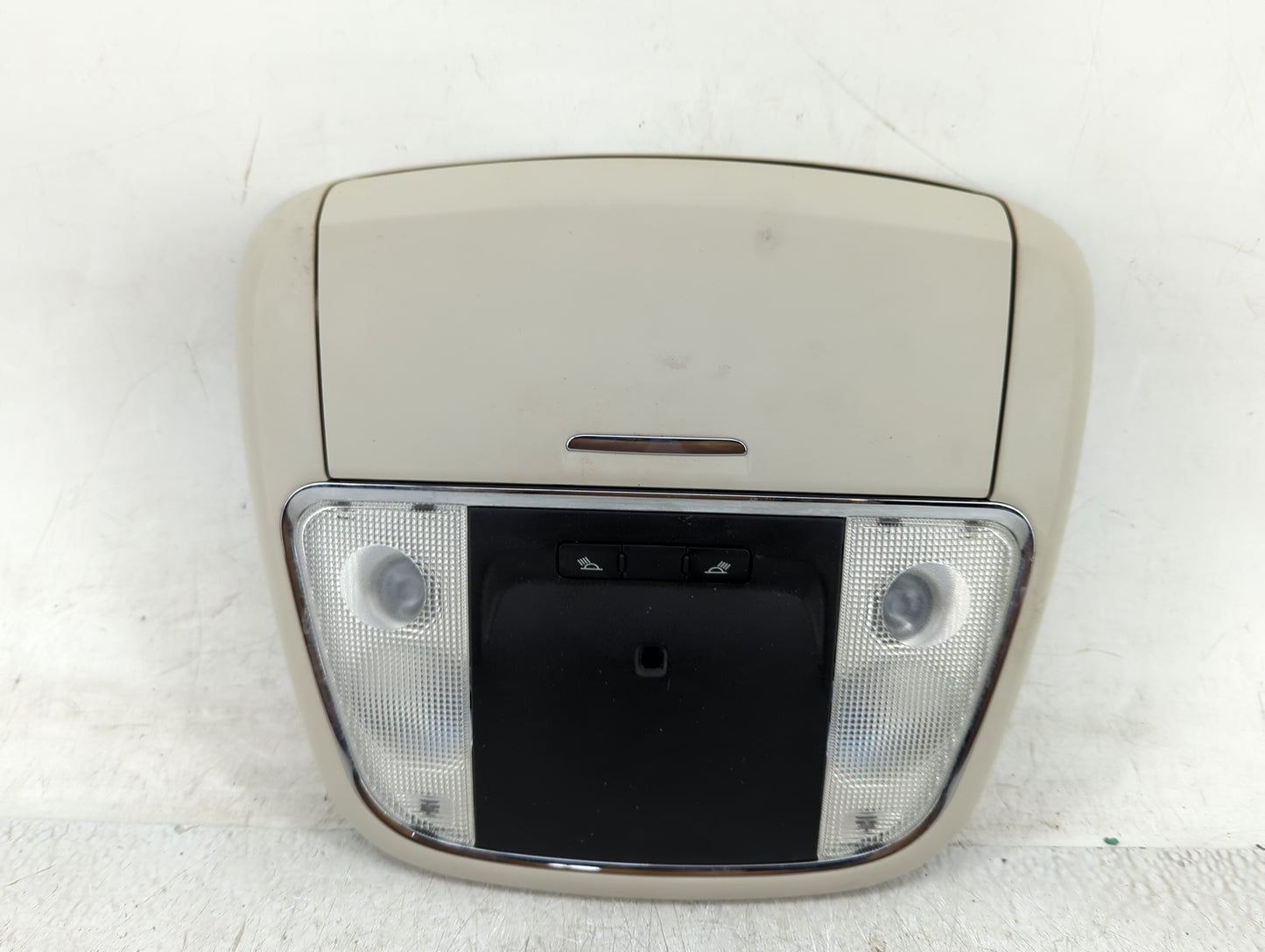 2011-2022 Jeep Grand Cherokee Overhead Roof Console 1410425 - Oemusedautoparts1.com