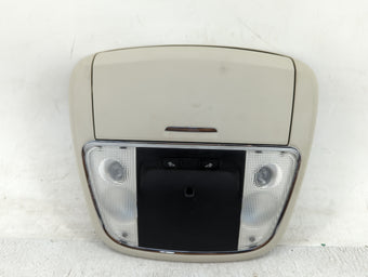 compare product 2011-2022 Jeep Grand Cherokee Overhead Roof Console 1410425