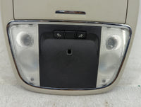 2011-2022 Jeep Grand Cherokee Overhead Roof Console 1410425 - Oemusedautoparts1.com