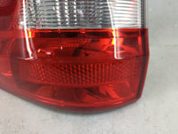 2011 Jeep Grand Cherokee Tail Light Assembly Passenger Right OEM P/N:70058 70038 Fits OEM Used Auto Parts - Oemusedautoparts