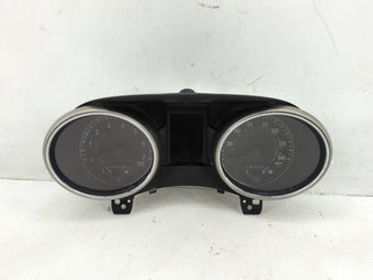 compare product 2011 Jeep Grand Cherokee Instrument Cluster Speedometer Gauges P/N:56046428AC Fits OEM Used Auto Parts