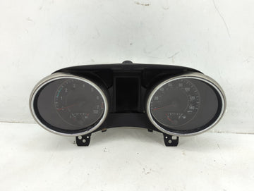 2011 Jeep Grand Cherokee Instrument Cluster Speedometer Gauges P/N:56046428AC Fits OEM Used Auto Parts - Oemusedautoparts1.c