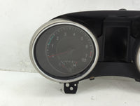 2011 Jeep Grand Cherokee Instrument Cluster Speedometer Gauges P/N:56046428AC Fits OEM Used Auto Parts - Oemusedautoparts1.c