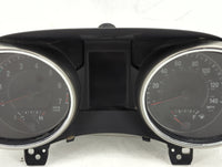 2011 Jeep Grand Cherokee Instrument Cluster Speedometer Gauges P/N:56046428AC Fits OEM Used Auto Parts - Oemusedautoparts1.c