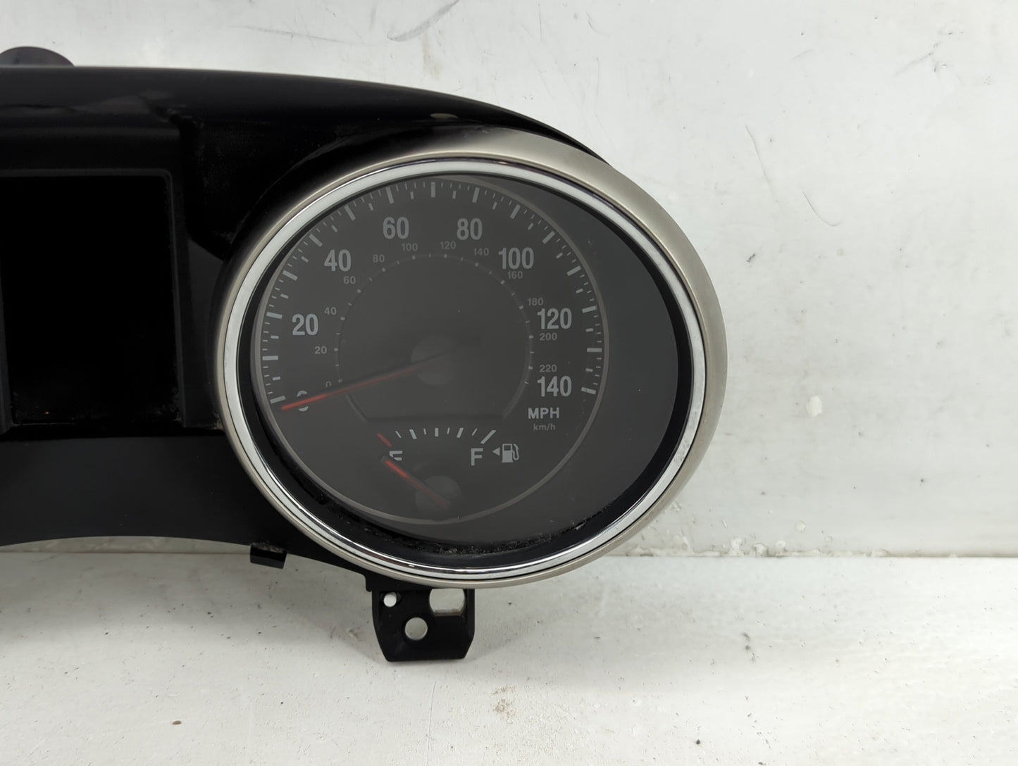 2011 Jeep Grand Cherokee Instrument Cluster Speedometer Gauges P/N:56046428AC Fits OEM Used Auto Parts - Oemusedautoparts1.c