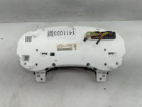 2011 Jeep Grand Cherokee Instrument Cluster Speedometer Gauges P/N:56046428AC Fits OEM Used Auto Parts - Oemusedautoparts1.c