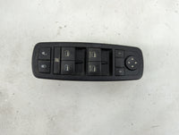 2011-2013 Jeep Grand Cherokee Master Power Window Switch Replacement Driver Side Left P/N:68030823AC Fits Fits 2011 2012 201