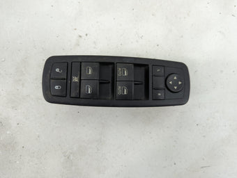 compare product 2011-2013 Jeep Grand Cherokee Master Power Window Switch Replacement Driver Side Left P/N:68030823AC Fits Fits 2011 2012 2013 OEM Used Auto Parts