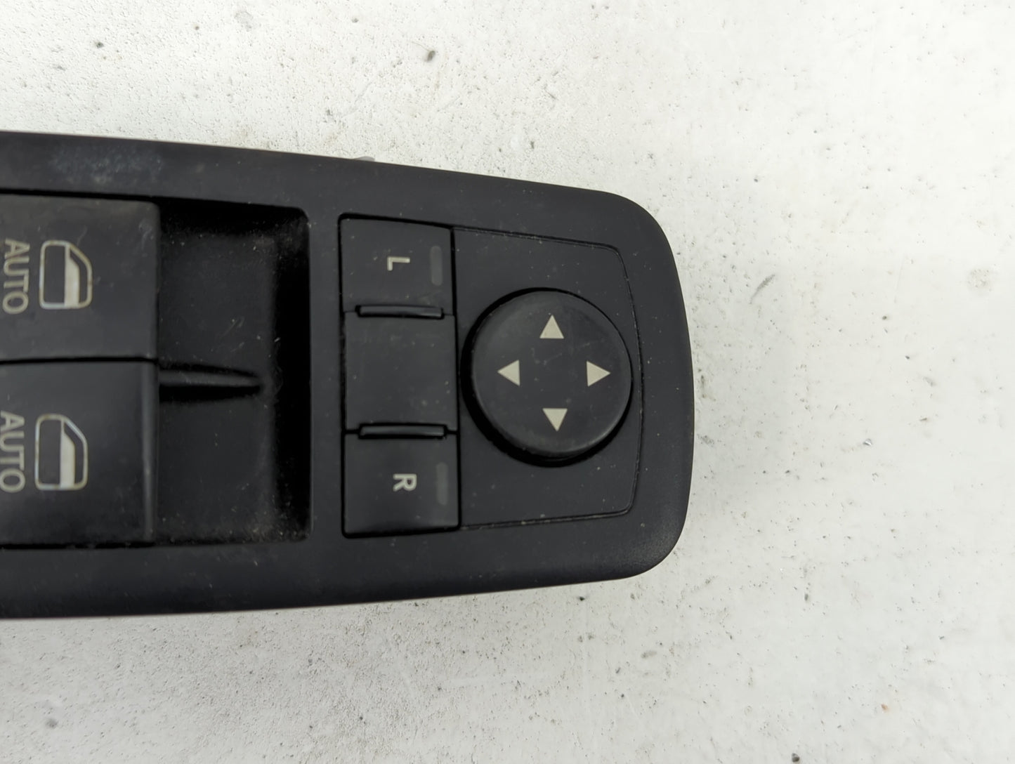 2011-2013 Jeep Grand Cherokee Master Power Window Switch Replacement Driver Side Left P/N:68030823AC Fits Fits 2011 2012 201