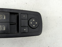2011-2013 Jeep Grand Cherokee Master Power Window Switch Replacement Driver Side Left P/N:68030823AC Fits Fits 2011 2012 201