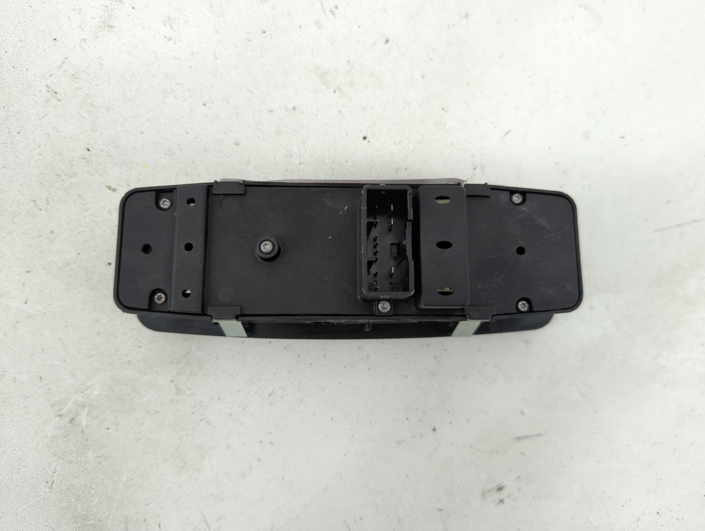 2011-2013 Jeep Grand Cherokee Master Power Window Switch Replacement Driver Side Left P/N:68030823AC Fits Fits 2011 2012 201